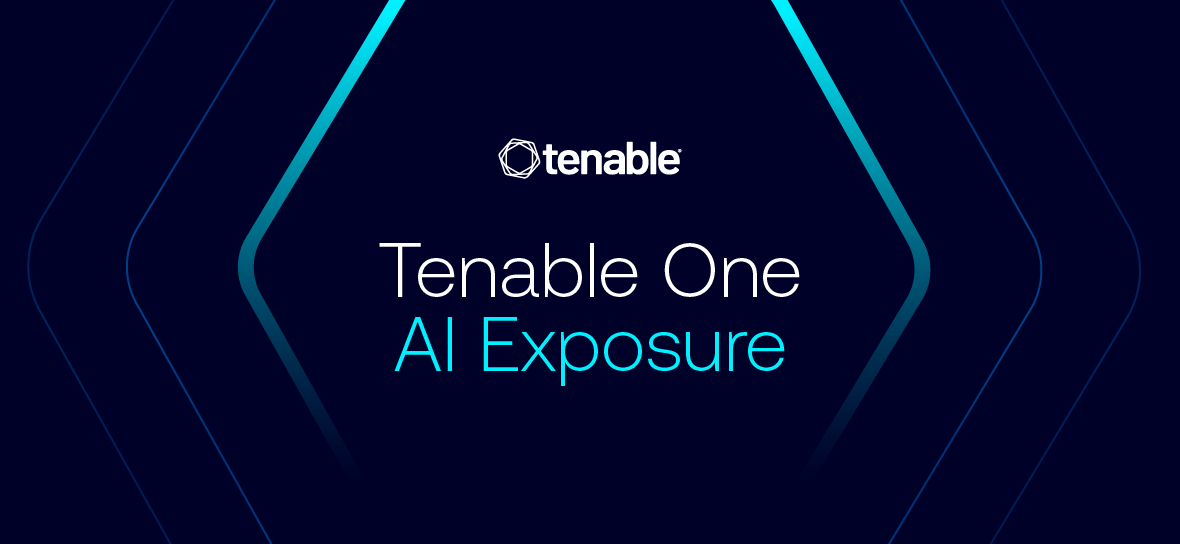 Introducing Tenable One AI Exposure: A New Standard for Securing AI Usage at Scale image