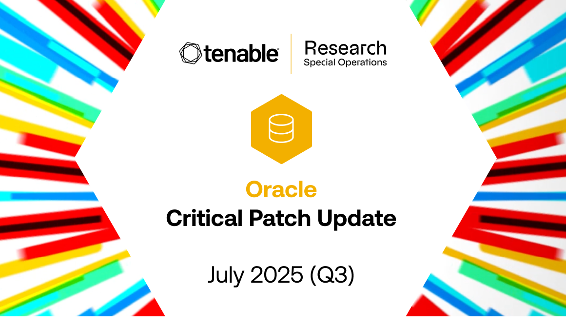 Oracle July 2025 Critical Patch Update Addresses 165 CVEs image