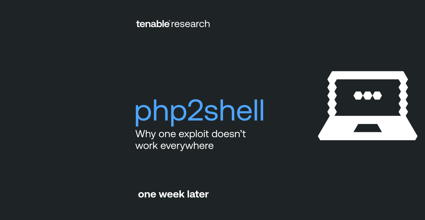 php2shell one week later: Why one exploit doesn’t work everywhere image